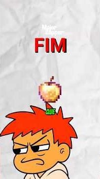 😰o FIM da MAÇÃ de NOTCH #minecraft #roblox #games