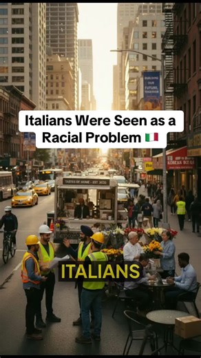 Italians Were Seen as a Racial Problem 🇮🇹 Italian Immigration Italian Diaspora History Italian Heritage Italian Heritage Italian Migration Italian American Roots Forgotten Italian History Immigrant Stories #ItalianImmigration #ItalianDiaspora #ItalianHeritage #ItalianHistory #ItalianAmerican