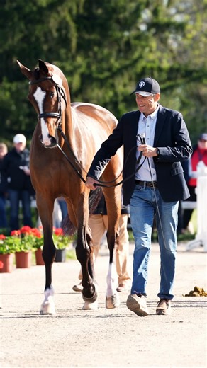 7.3K views · 155 reactions | Boyd Martin and his horses, Commando 3, Federman B and Luke 140 brought the power, the precision, and the polish — proving why they’re names you never forget. #K3DE #BoydMartin #Eventing #HorseAndRider #EquestrianSport #CrossCountryDay #ShowJumping #DressageDay #HorseShow | Defender Kentucky Three-Day Event | Facebook