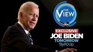 43K views · 1.1K reactions | EXCLUSIVE: Former Vice President Joe Biden joins The View co-hosts live FRIDAY his first interview since announcing he’s entering the 2020 race. TUESDAY: See Robin Roberts' exclusive interview with Joe Biden and Dr. Jill Biden on 'Good Morning America'. | The View | Facebook