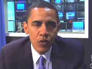 Barack Obama YouTube Spotlight