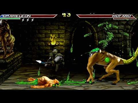 Mortal Kombat New Era: Chameleon Full Playthrough