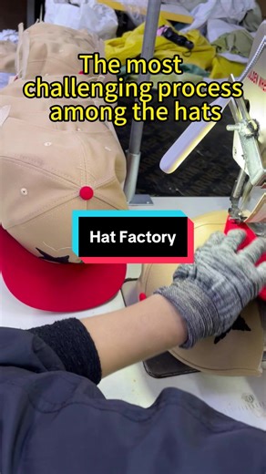Explore the Craft of Hat Making in Our Factory