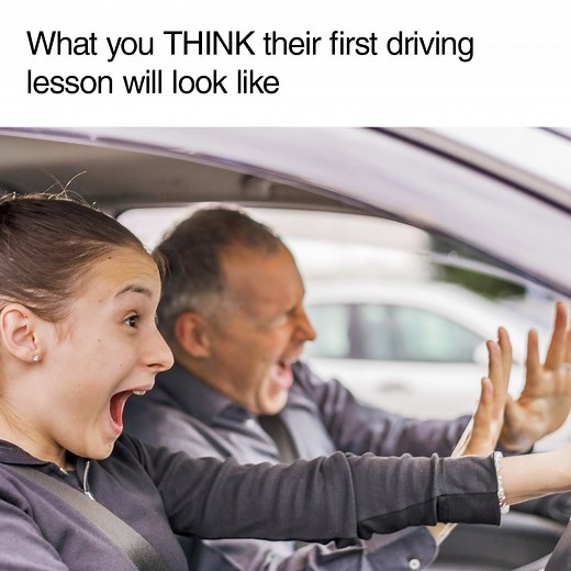 Teaching a learner driver? Stress less and refresh your knowledge with TMR’s FREE PrepL Supervisor course: www.qld.gov.au/PrepL. | StreetSmarts