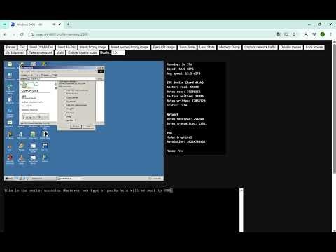 Windows 2000 v86 Google Chrome 2026 01 31 21 36 20