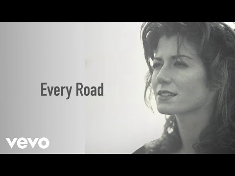 Amy Grant - Every Road (2022 Remaster/Visualizer)