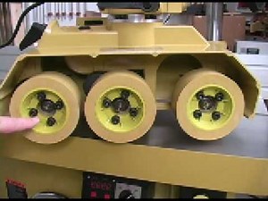 Powermatic PF-31, 1HP Power Stock Feeder