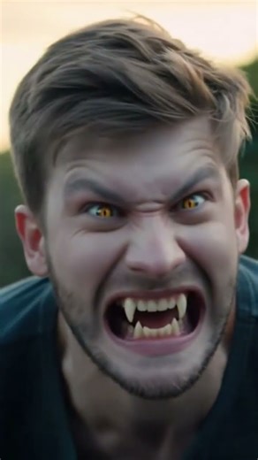 Man into Vampire #ai #tf #transformation #vampiretf #uk #vampire