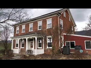 237 Acre Dairy Farm for Sale in Bellefonte, PA