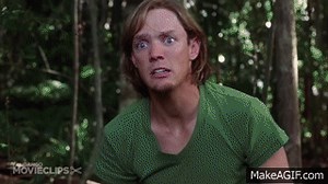 Scooby-Doo (8/10) Movie CLIP - Switching Bodies (2002) HD on Make a GIF