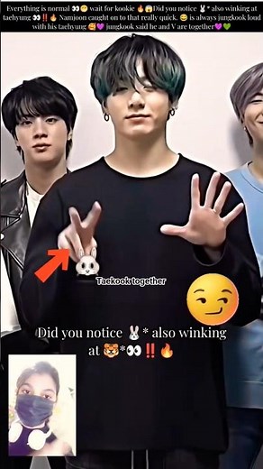 🐯+🐰=🫶 jungkook 🐯 sgin 👀‼️😏 wait for Rm smile 😊#taekook#bts#shorts#trending#taekooktogether