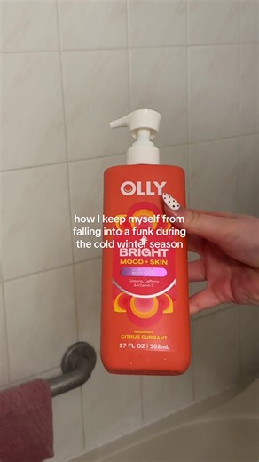 I know I'm not the only one hanging on by a thread during these cold winter months.. taking care of your mental and physical well being is so important. So remember to continue doing the things you love that make you feel good 🤍 #OLLYPartner @OLLY Wellness