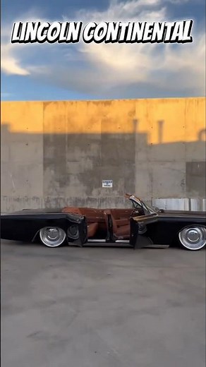 The Iconic Elegance: A Deep Dive into the 1967 Lincoln Continental