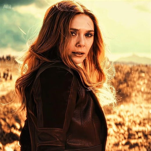 The Power of the Scarlet Witch: Wanda Maximoff’s Journey 🔮