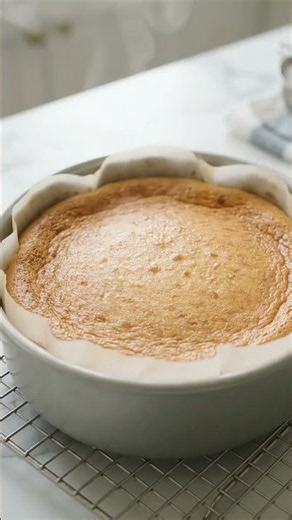 3-Ingredient Greek Yogurt Cheesecake 🍰 | SO Creamy!