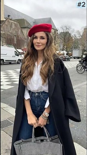 How French Women Style Their Outfits | Timeless & Effortless