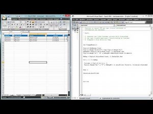 Excel VBA: stampare pdf