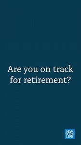 What is the minimum amount you need to save for a healthy retirement? Read our article to see what you need and how to get there. | New York Life Insurance Company
