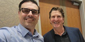 Gaining confidence, and dialing it in — a conversation with Mike Babcock