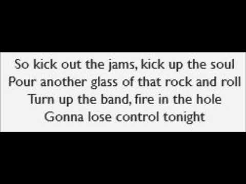 America's Sweetheart - Elle King (Lyrics)