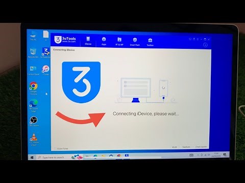 How to Fix iPhone Not Connecting to 3uTools | 3uTools Connecting iDevice Please Wait