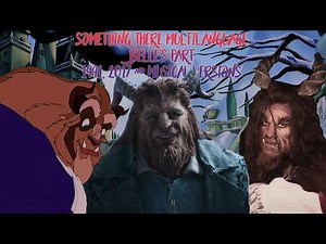 Something There - Multilanguage (1991, 2017 and Musical)