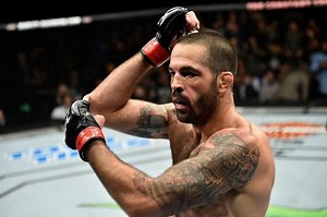 Matt Brown gets brutally knocked out at UFC Fight Night 176