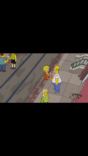 Homer Eats His Way Through New Orleans. #simpsons #homer #fyp #nice | homer new orleans