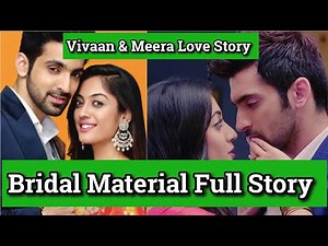 Bridal Material Full Story ZeeWorld Series