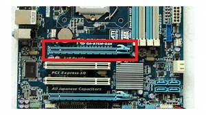 How To Tell If Laptop Has A Free Pci Slot