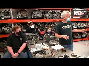 4L60e Overhaul part two- inspection