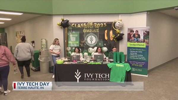 Ivy Tech hosts 3rd annual “Ivy Tech Day”