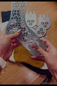 Teen Sock Blockers – Adjustable Knitting Tool & Gift for Young Sock Crafters - Etsy