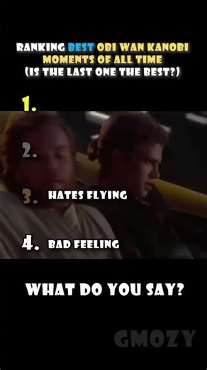 ranking the best obi wan kenobi moments of all time