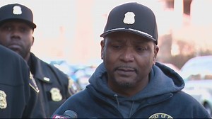 Two Detroit police officers found dead in apparent murder-suicide