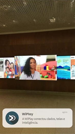 Sesc: Comunicação em Larga Escala e Eficiência | Wiplay Digital Signage