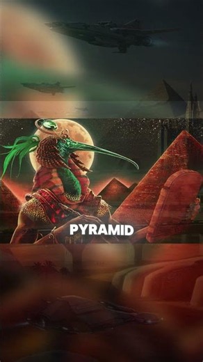 Thoth Was NOT a God – The Human Who Built the Pyramids.