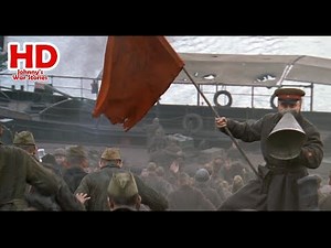 Standard Soviet River Crossing