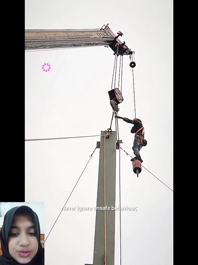 An unsafe act can never lead to true success. An unsafe act is always unsafe — no matter how quickly it gets the job done. Never ignore unsafe behaviour; there is always a safer solution available. Keep safety as the top priority at all times. SafetyFirst. #SafetyFirst #WorkSafe #ZeroHarm #StopUnsafeActs #SafetyCulture #ThinkBeforeYouAct #StayAlertStaySafe #HSE #ConstructionSafety #SafetyAwareness | Nadia Islam