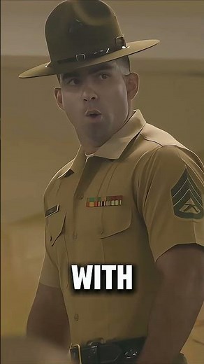 Marine Corps Boot Camp Day 1: Sgt’s Intense Start 💥