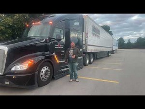 How to Drive a Semi Truck in Bad Weather | Rain, Snow, Fog, Ice & Wind Safety Tips for Truck Drivers