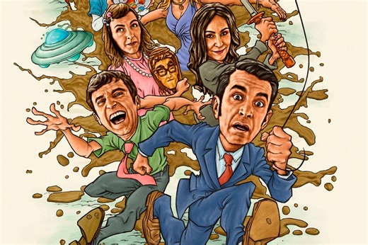 'Camera Café: La película' es una de las comedias del año: la mítica serie triunfa en su salto al cine potenciando el humor absurdo