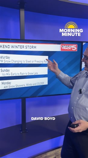 Region expecting severe winter weather this weekend, TN, VA, and NC governors declare state of emergency, Johnson City unveils new fire engine thanks to citizen donation. | WCYB