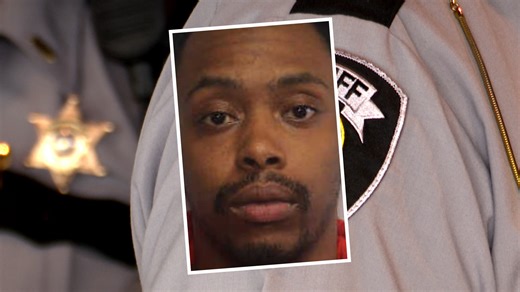 Deputies arrest 23-year-old wanted in string of violent crimes