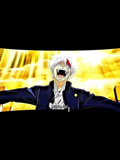 Maybe soo? | Gojo amv edit | Starboy