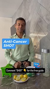 76K views · 2.8K reactions | Comment SHOT for the free guide: get on the healing track immediately 1-2 lemons fresh squeezed 1 teaspoon sodium bicarbonate 100 ml water Stir & take it as a shot -- it will immediately start to lower inflammation levels, improve digestion, lower internal acidic terrain & support healing | Vitolyze | Facebook