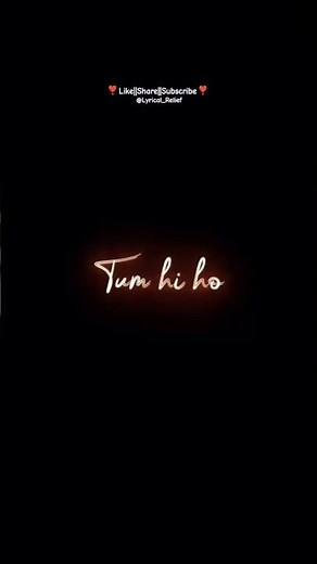 Tum Hi Ho | Aashiqui 2 Song With Lyrics | Aditya Roy Kapur, Shraddha Kapoor‎ #song #songlyrics