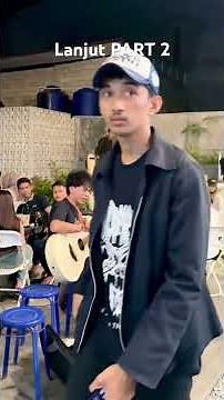 PART 1 , Prank main biola di kafe semua orang di kafe sampai tercengang #violin #prankpublic