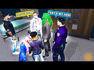 🤣ADIN ROSS TRIES TAKE BOOGIE & GETS ARRESTED! (GTA RP FUNNY MOMENTS) PT. 14