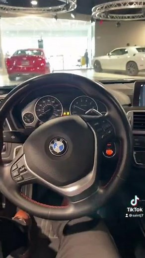 2019 BMW 4 series 430i review!